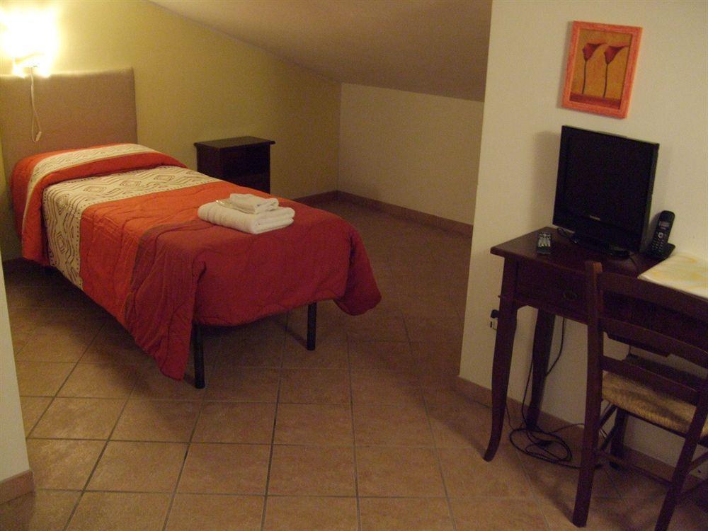 B&B La Casa Di Zefiro Limite Exterior foto