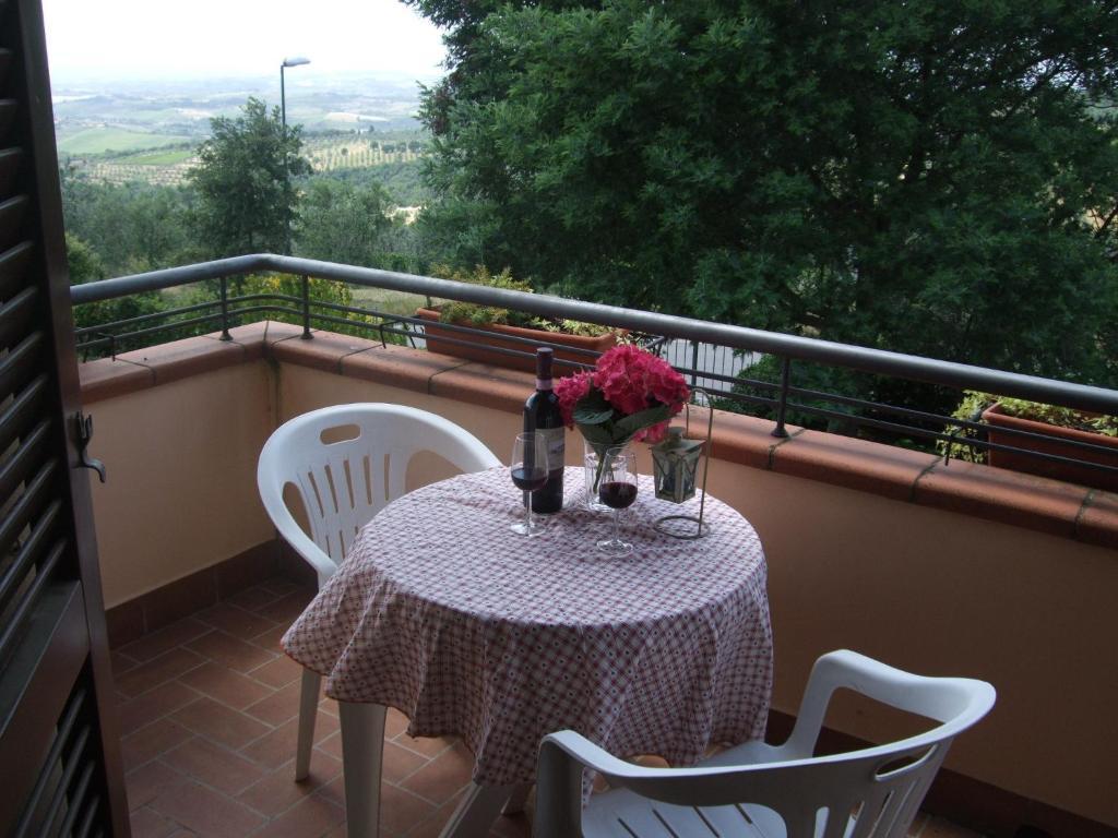 B&B La Casa Di Zefiro Limite Zimmer foto
